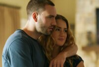 Grace Van Patten, Jackson White Kembali

