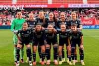 Granada Fem 0-3 Real Madrid Fem: Athenea memimpin tim putih

