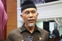 Gubernur Sumbar Batalkan Pesta Pernikahan Putrinya Karena Bencana, Minta Maaf pada Para Undangan

