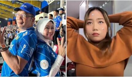 Gugat Cerai Ridwan Kamil, Akun Instagram Zara Hilang!