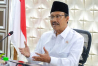 Gus Ipul Jelaskan Manfaat Pentingnya Izin Donasi Bencana

