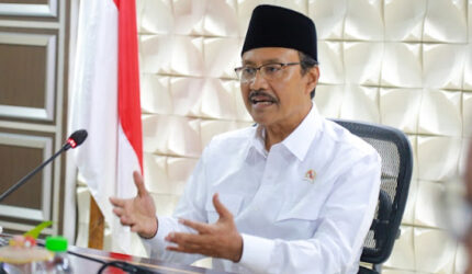 Gus Ipul Beberkan Manfaat Pentingnya Izin Donasi Bencana