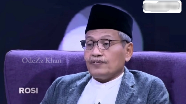 Gus Ulil Keluhkan Dimarahi Masyarakat Akibat Dicap Aktivis Lingkungan Wahhabi-Puritan?

