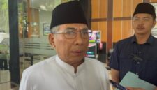 Gus Yahya Tegaskan Pengangkatan Zulfa Mustofa Sebagai Plt Ketua PBNU Tidak Sah