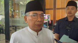 Gus Yahya Tegaskan Pengangkatan Zulfa Mustofa Sebagai Plt Ketua PBNU Tidak Sah

