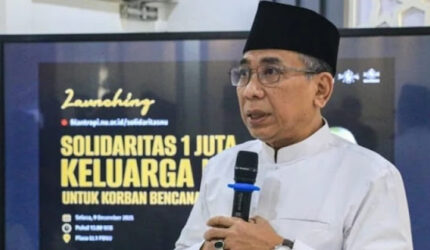 Gus Yahya menilai Paripurna Syuriyah hanya sekedar manuver dan tidak mempunyai legitimasi