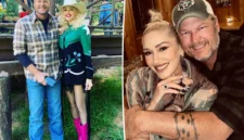 
<p>Gwen Stefani sangat tertarik dengan keterampilan anak petani suaminya, Blake Shelton, yang “tidak pernah ada” saat dia tumbuh dewasa. Instagram
