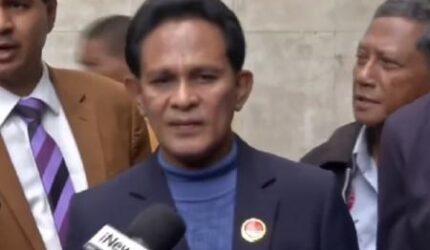 Hadiri Kasus Khusus Ijazah Palsu Jokowi, Wartawan Berharap Roy Suryo Cs Segera Ditahan