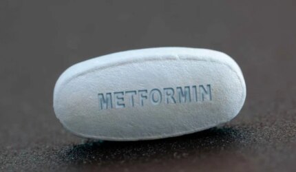 Tablet Obat Diabetes Metformin