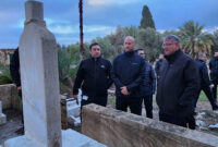 Hamas: Ancaman Ben Gvir untuk menghancurkan kuburan Al-Qassam menunjukkan mentalitas balas dendam