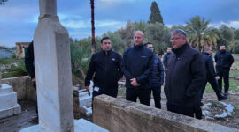 Hamas: Ancaman Ben Gvir untuk menghancurkan kuburan Al-Qassam menunjukkan mentalitas balas dendam

