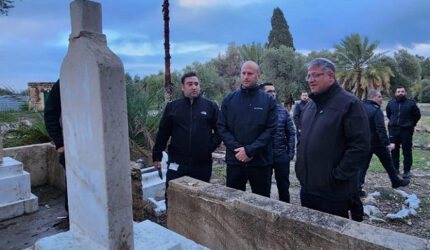 Hamas: Ancaman Ben Gvir untuk menghancurkan kuburan Al-Qassam menunjukkan mentalitas balas dendam