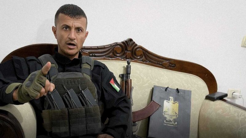 Hamas: Nasib Yasser Abu Shabab adalah contoh dari apa yang menanti setiap orang yang bekerja sama dengan pendudukan

