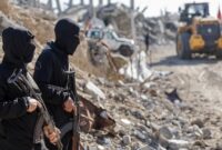 Hamas mengusulkan gencatan senjata jangka panjang jika Israel menarik diri sepenuhnya dari Gaza

