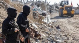 Hamas mengusulkan gencatan senjata jangka panjang jika Israel menarik diri sepenuhnya dari Gaza

