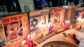 Hamas tidak menahan keluarga Bibas, kata jenderal Israel yang membeberkan propaganda Israel – RakyatPos.id

