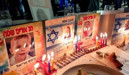 Hamas tidak menahan keluarga Bibas, kata jenderal Israel yang membeberkan propaganda Israel – RakyatPos.id