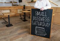 Harapan 'Small Business Saturday' Pupus Karena Pengeluaran Turun 18% Pada tahun 2025