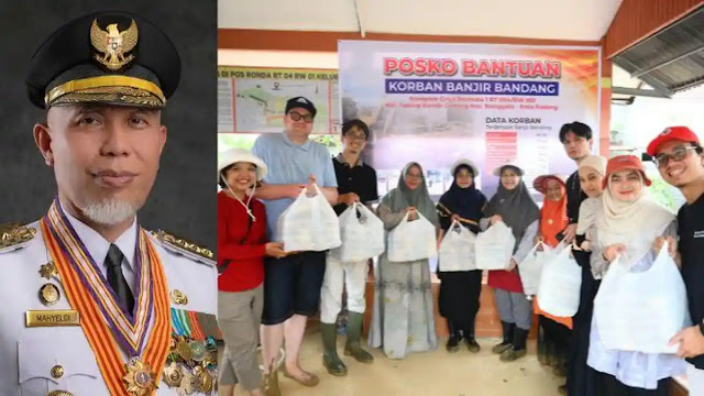 Harta Kekayaan Mahyeldi Ansharullah, Gubernur Sumbar yang Alihkan Uang Penerimaan 3 Anak ke Korban Banjir

