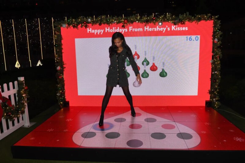 Hershey Menggunakan Nostalgia Liburan Untuk Membangun Kesadaran Merek

