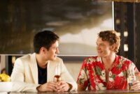 Hudson Williams tentang Spooning With Connor Storrie, Musim 2

