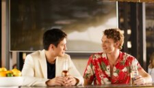 Hudson Williams tentang Spooning With Connor Storrie, Musim 2

