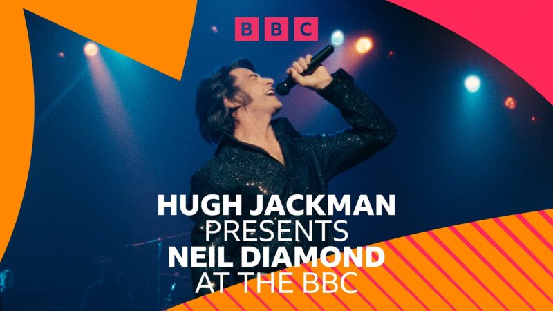 Hugh Jackman akan mempersembahkan Neil Diamond Di BBC

