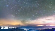 Berbagai pemandangan asteroid 3200 Phaethon – sumber hujan meteor Geminids