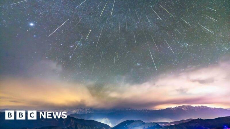Berbagai pemandangan asteroid 3200 Phaethon – sumber hujan meteor Geminids