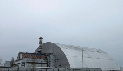 IAEA menandai kerusakan pada perisai pelindung pembangkit listrik tenaga nuklir Chornobyl Ukraina | Berita perang Rusia-Ukraina