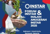 INSTAR 2025 Siap Digelar Tempo Media

