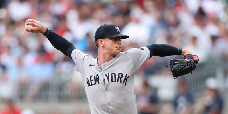 Ian Hamilton menandatangani kontrak dengan Braves untuk tahun 2026

