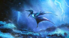 Ilmuwan Memecahkan Misteri Bayi Pterosaurus Solnhofen Berusia 150 Juta Tahun

