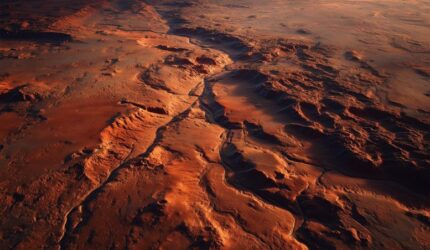 Ilmuwan Menemukan Es Air Tersembunyi di Mars: Sebuah Game-Changer untuk Misi Manusia