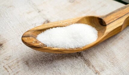 Sendok Kayu Pengganti Gula Pemanis Buatan