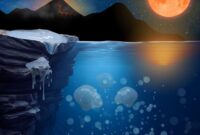 Ilmuwan Mengungkap Struktur Mirip Gel yang Mungkin Menjadi Bahan Bakar Kehidupan di Bumi

