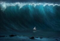 Ilmuwan Ungkap Sinyal Seismik Misterius di Bawah Zona Potensi Megatsunami

