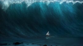 Ilmuwan Ungkap Sinyal Seismik Misterius di Bawah Zona Potensi Megatsunami

