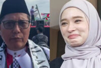 Inara Rusli Nikahi Siri Insanul Fahmi, MUI: Sah tapi Haram

