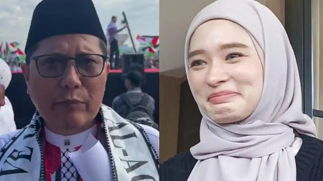 Inara Rusli Nikahi Siri Insanul Fahmi, MUI: Sah tapi Haram

