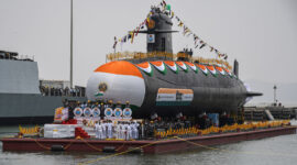 India, Brasil akan berkolaborasi dalam pemeliharaan dan penelitian angkatan laut — RT India

