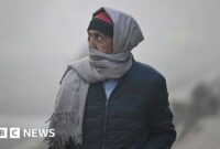 Saksikan: Kabut beracun menyelimuti Delhi saat kualitas udara kembali memburuk