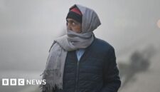 Saksikan: Kabut beracun menyelimuti Delhi saat kualitas udara kembali memburuk