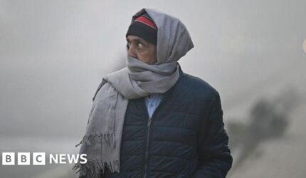 India menerapkan langkah-langkah baru ketika AQI memburuk