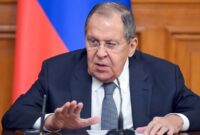 Inggris tidak bisa lagi menyembunyikan peran pasukannya di Ukraina – Lavrov — RakyatPos.id
