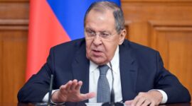 Inggris tidak bisa lagi menyembunyikan peran pasukannya di Ukraina – Lavrov — RakyatPos.id

