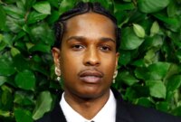 Ini adalah sampul album yang dibuat Tim Burton untuk A$AP Rocky

