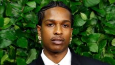 Ini adalah sampul album yang dibuat Tim Burton untuk A$AP Rocky

