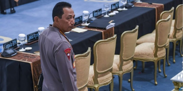 Inkonsistensi yang Dilegalkan - Jaringan RisalePos

