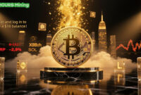 Investor Berbondong-bondong ke 8HoursMining untuk Mendapatkan Penghasilan Pasif Kripto

